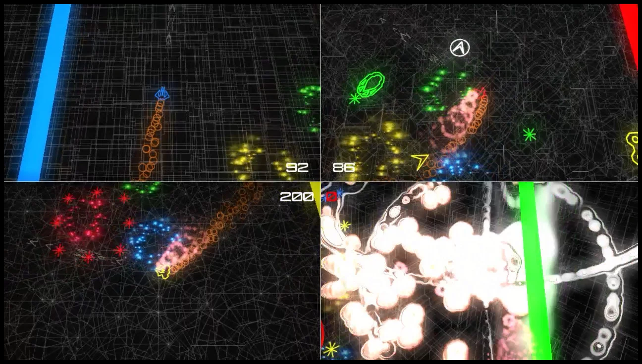 Изображение игры: Vortex