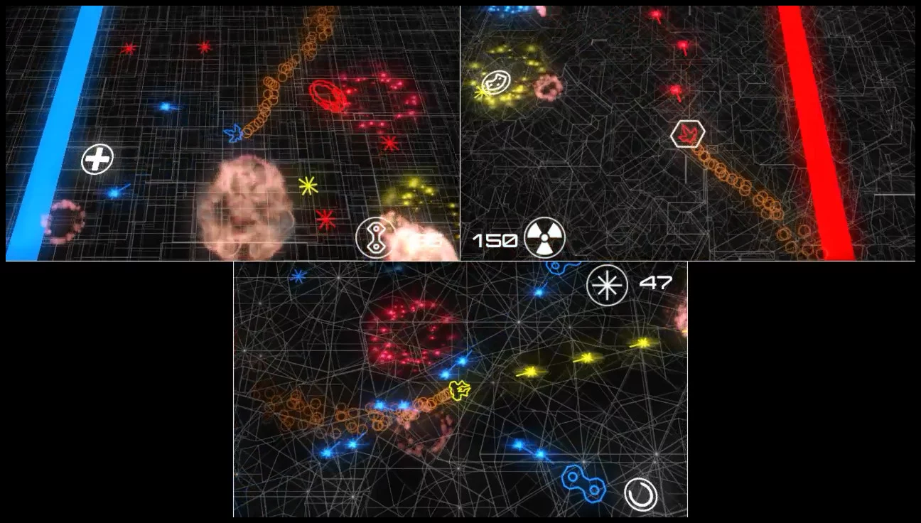 Изображение игры: Vortex