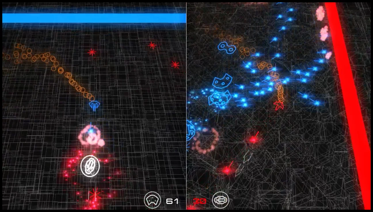 Изображение игры: Vortex