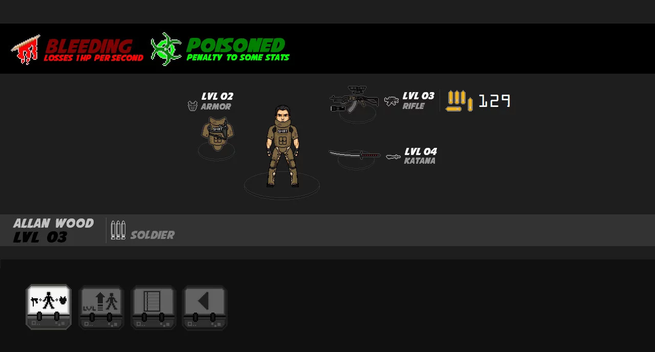 Изображение игры: Flesh Eaters