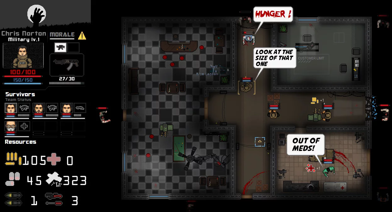 Изображение игры: Flesh Eaters