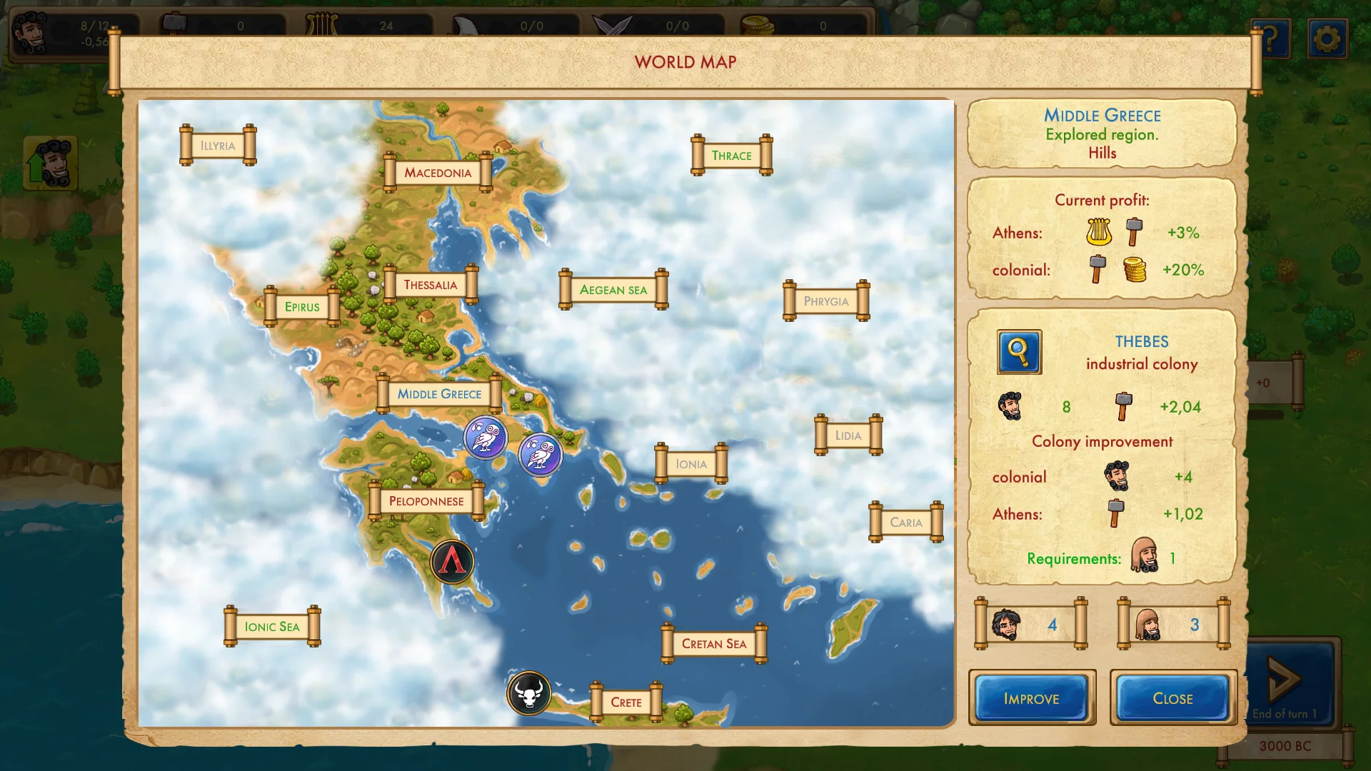 Изображение игры: Marble Age: Remastered