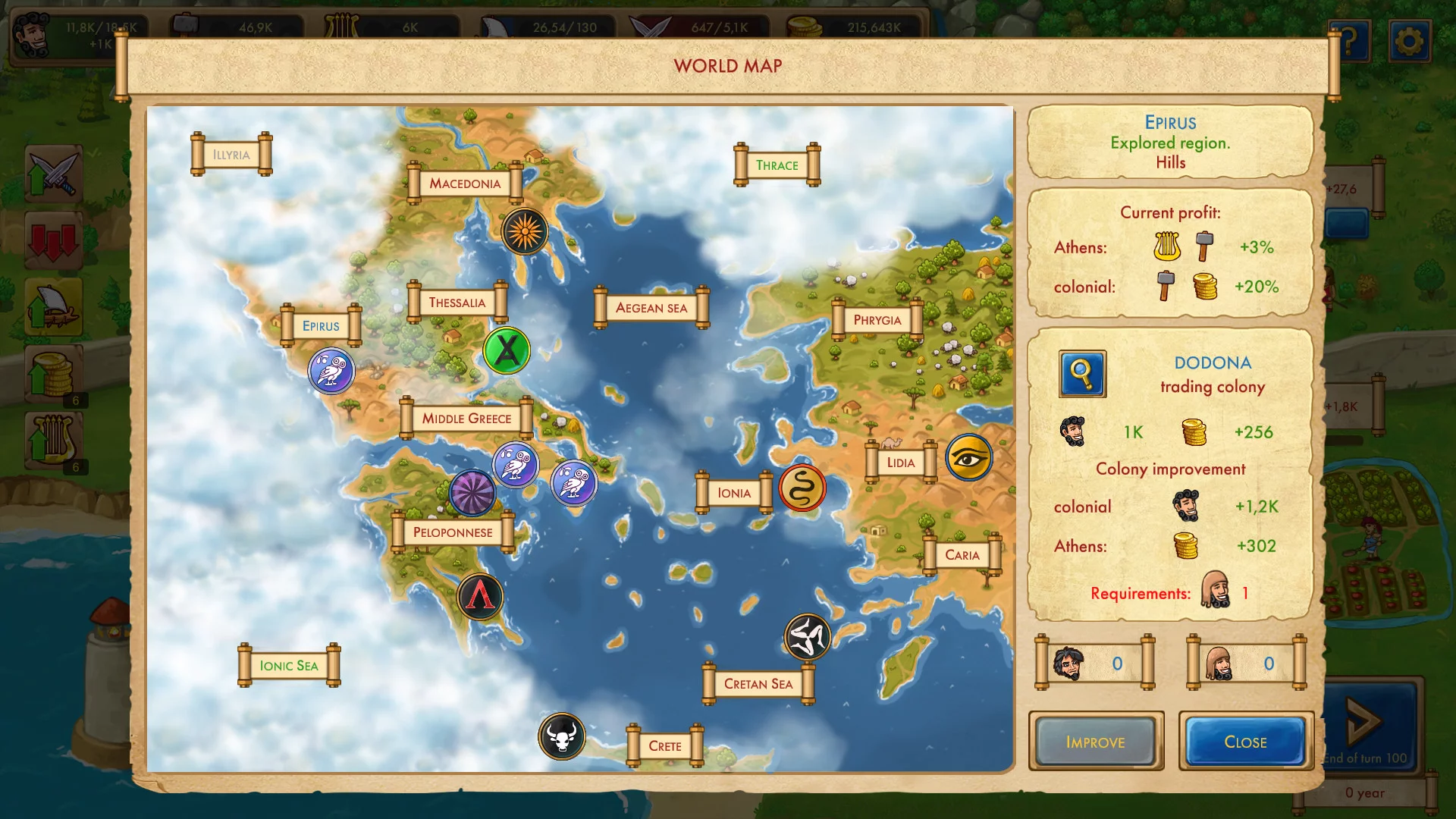 Изображение игры: Marble Age: Remastered