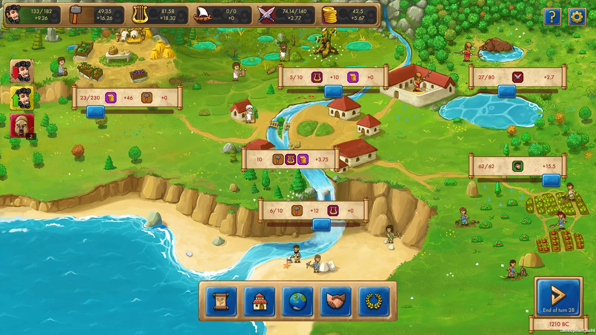 Изображение игры: Marble Age: Remastered