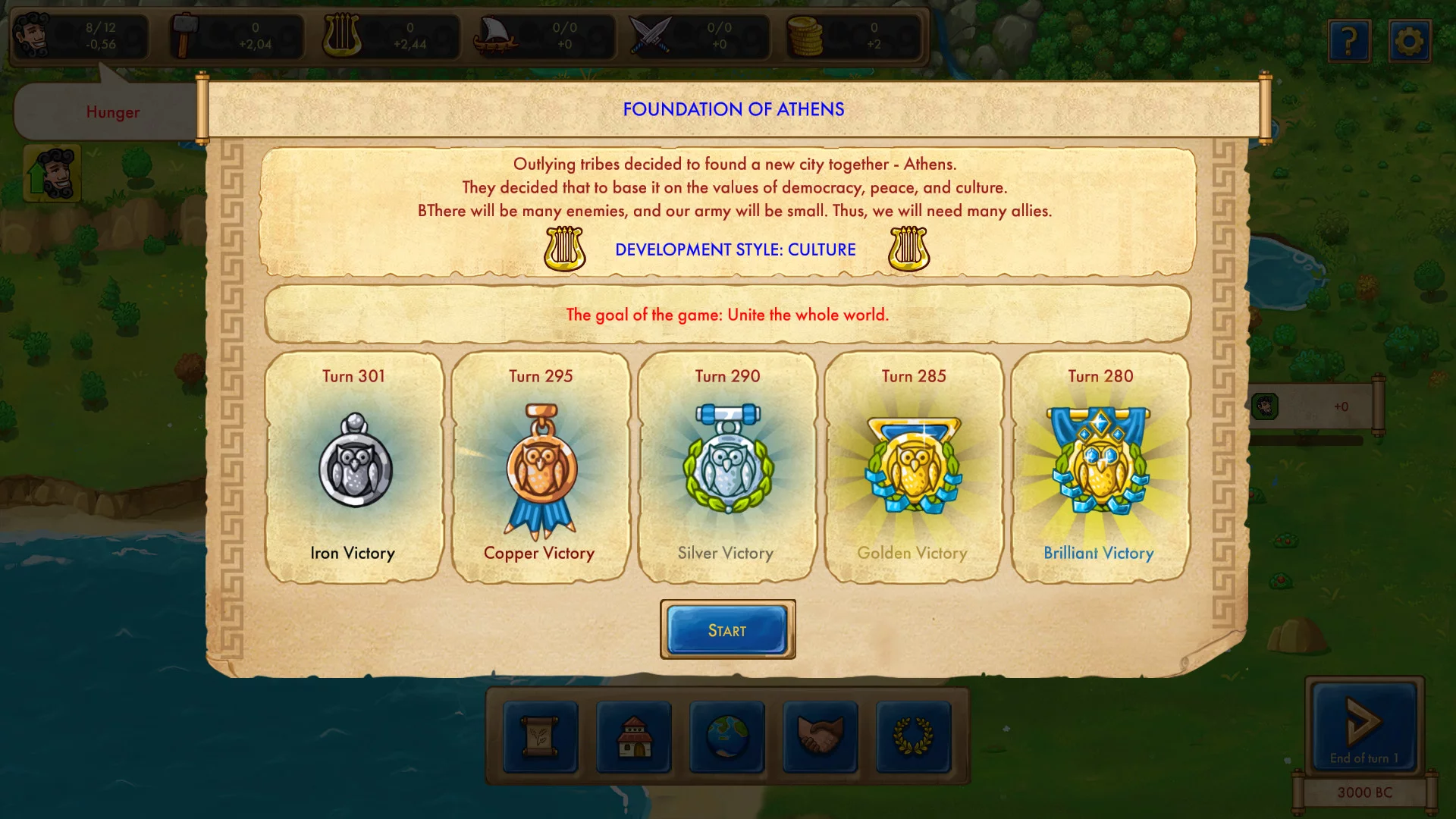 Изображение игры: Marble Age: Remastered
