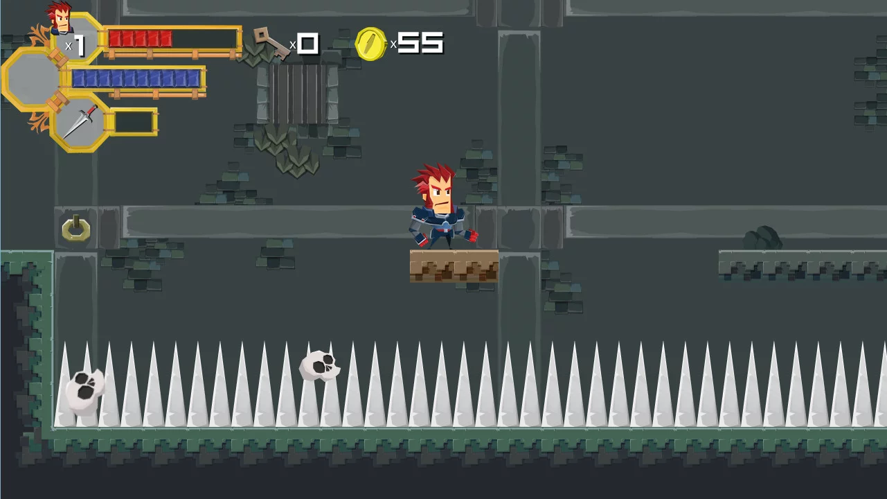 Изображение игры: Doomed'n Damned