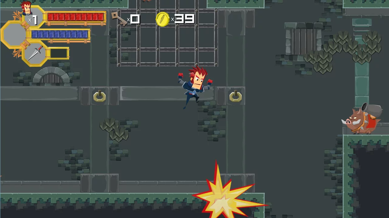 Изображение игры: Doomed'n Damned