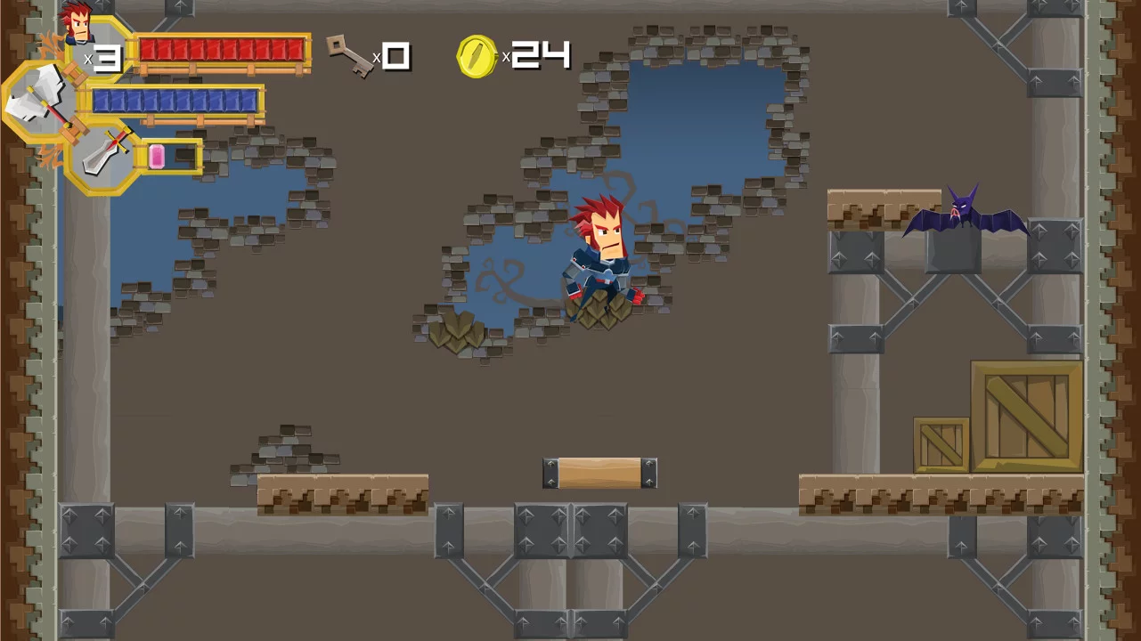 Изображение игры: Doomed'n Damned