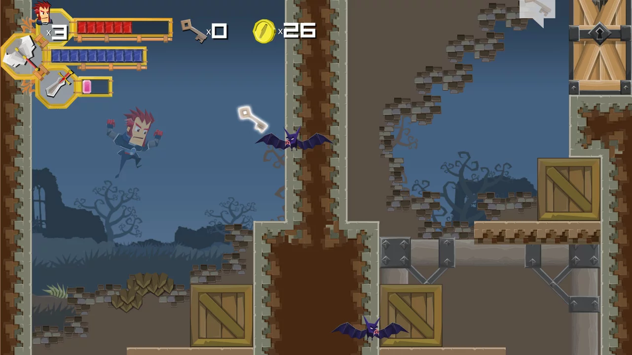 Изображение игры: Doomed'n Damned