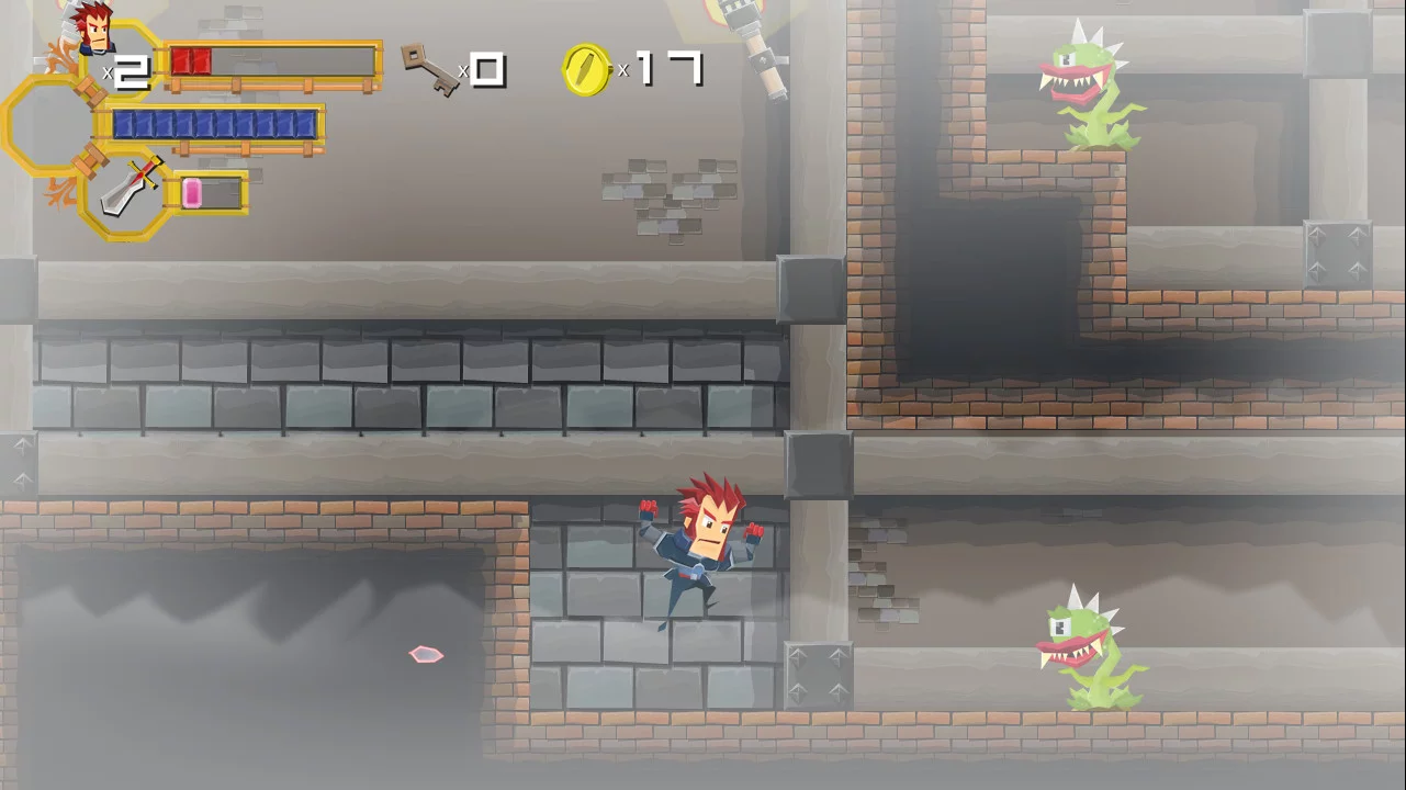 Изображение игры: Doomed'n Damned
