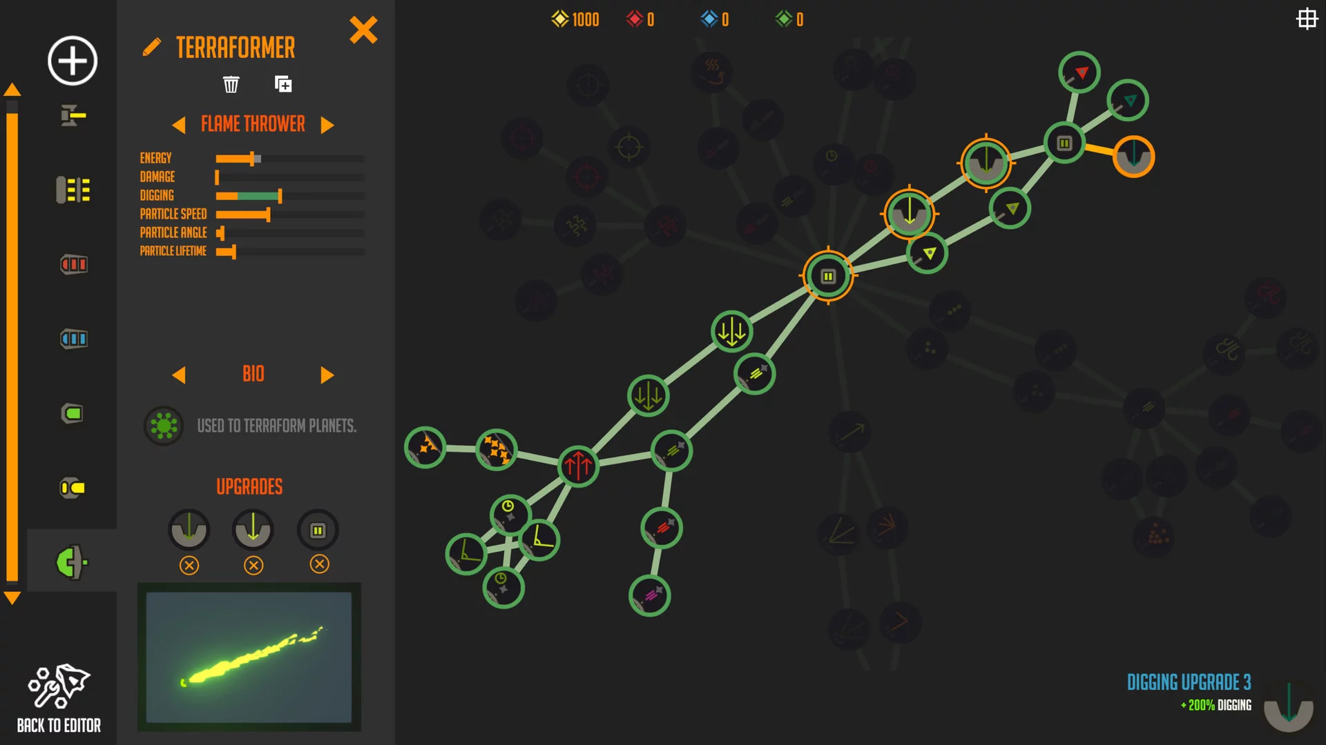 Изображение игры: Nimbatus - The Space Drone Constructor