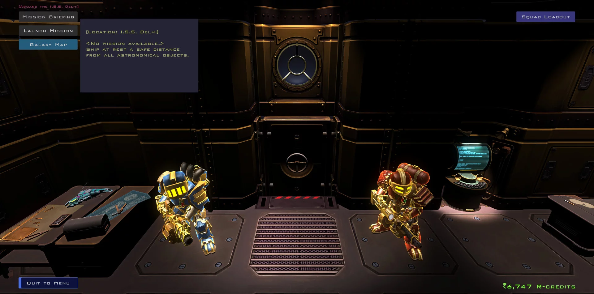 Изображение игры: Steam Marines 2