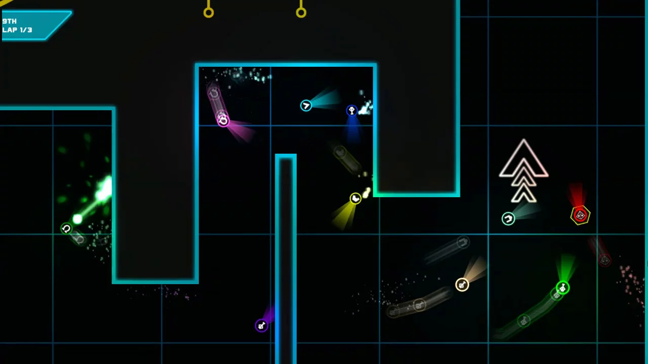 Изображение игры: Impulse Revolution