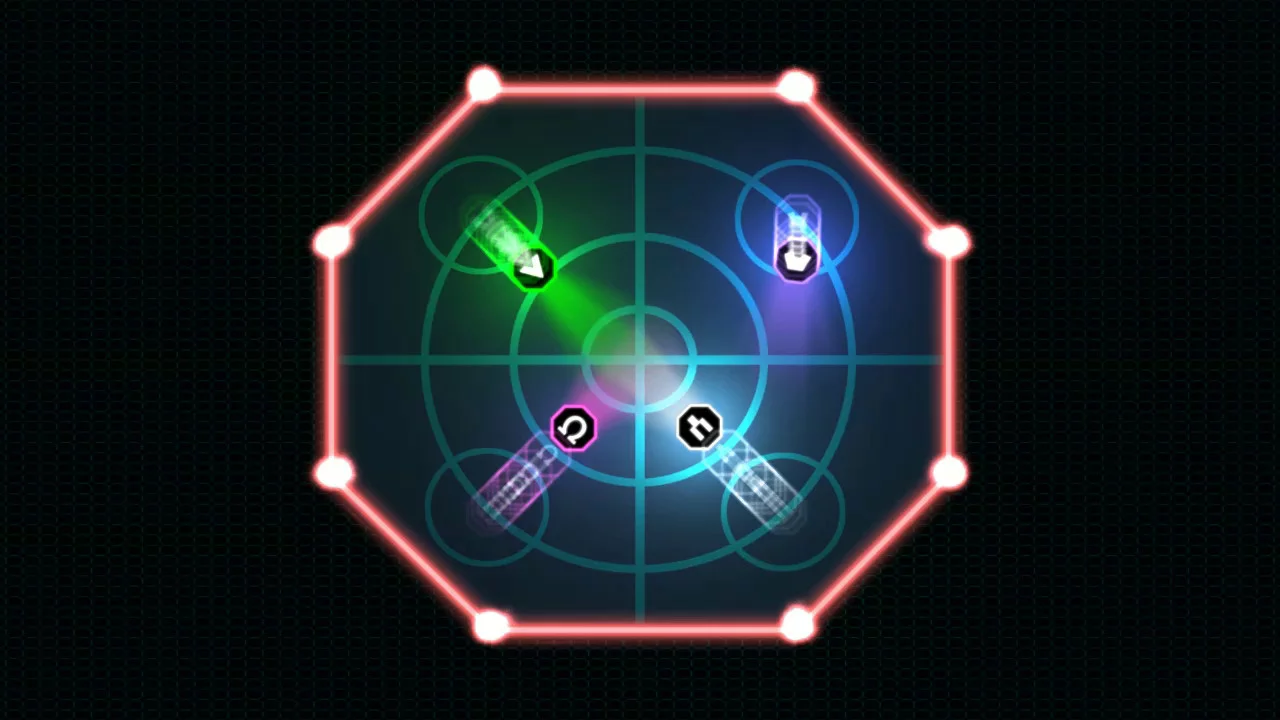 Изображение игры: Impulse Revolution