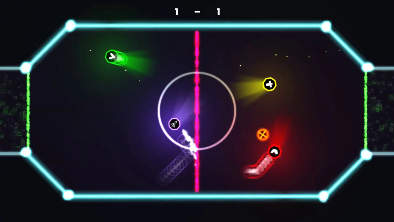 Изображение игры: Impulse Revolution