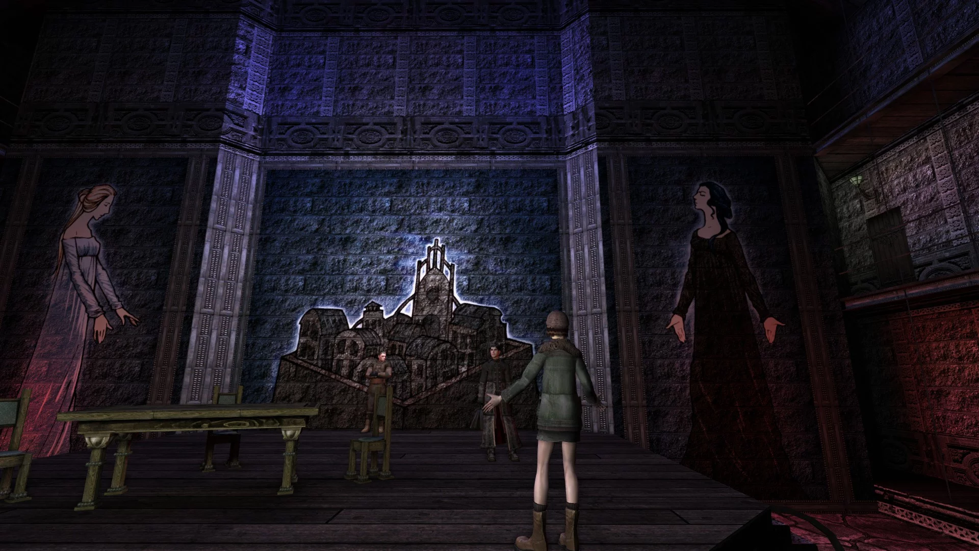 Изображение игры: Pathologic Classic HD