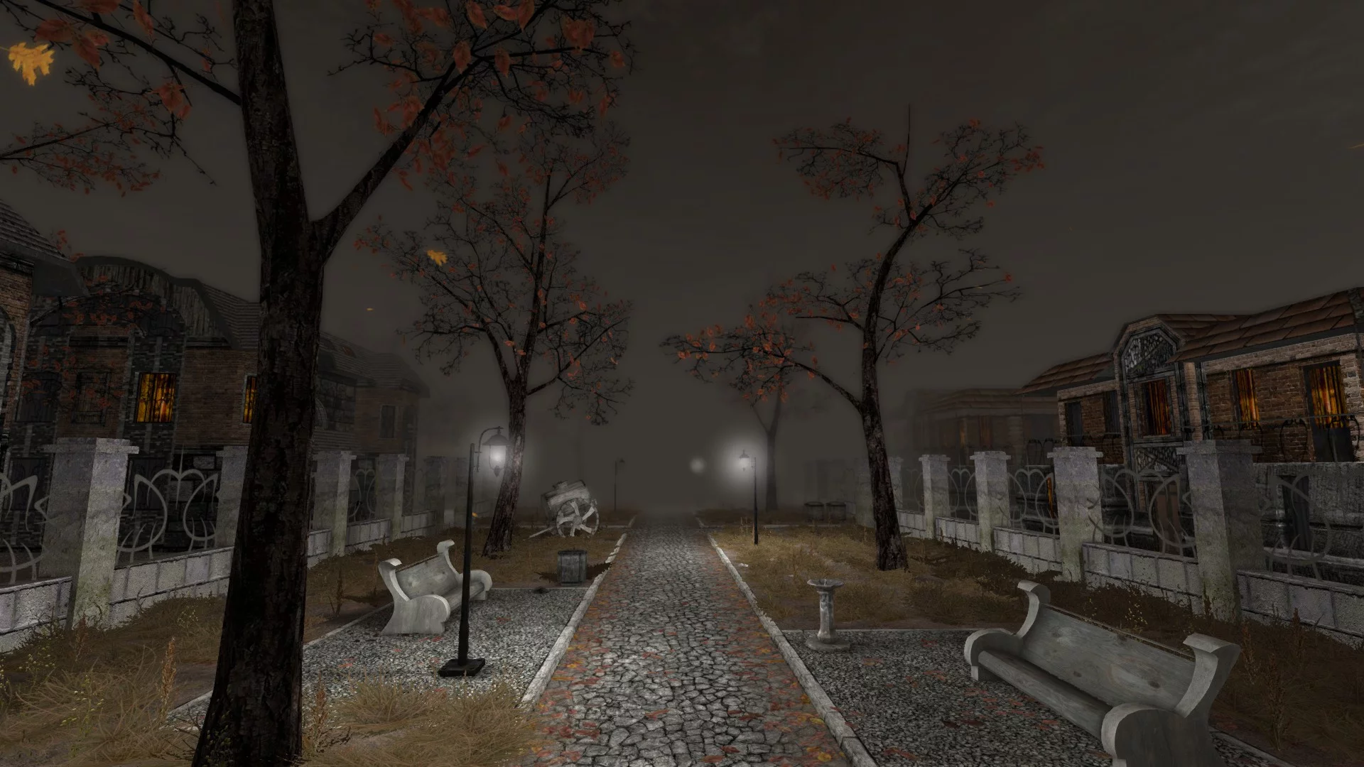 Изображение игры: Pathologic Classic HD