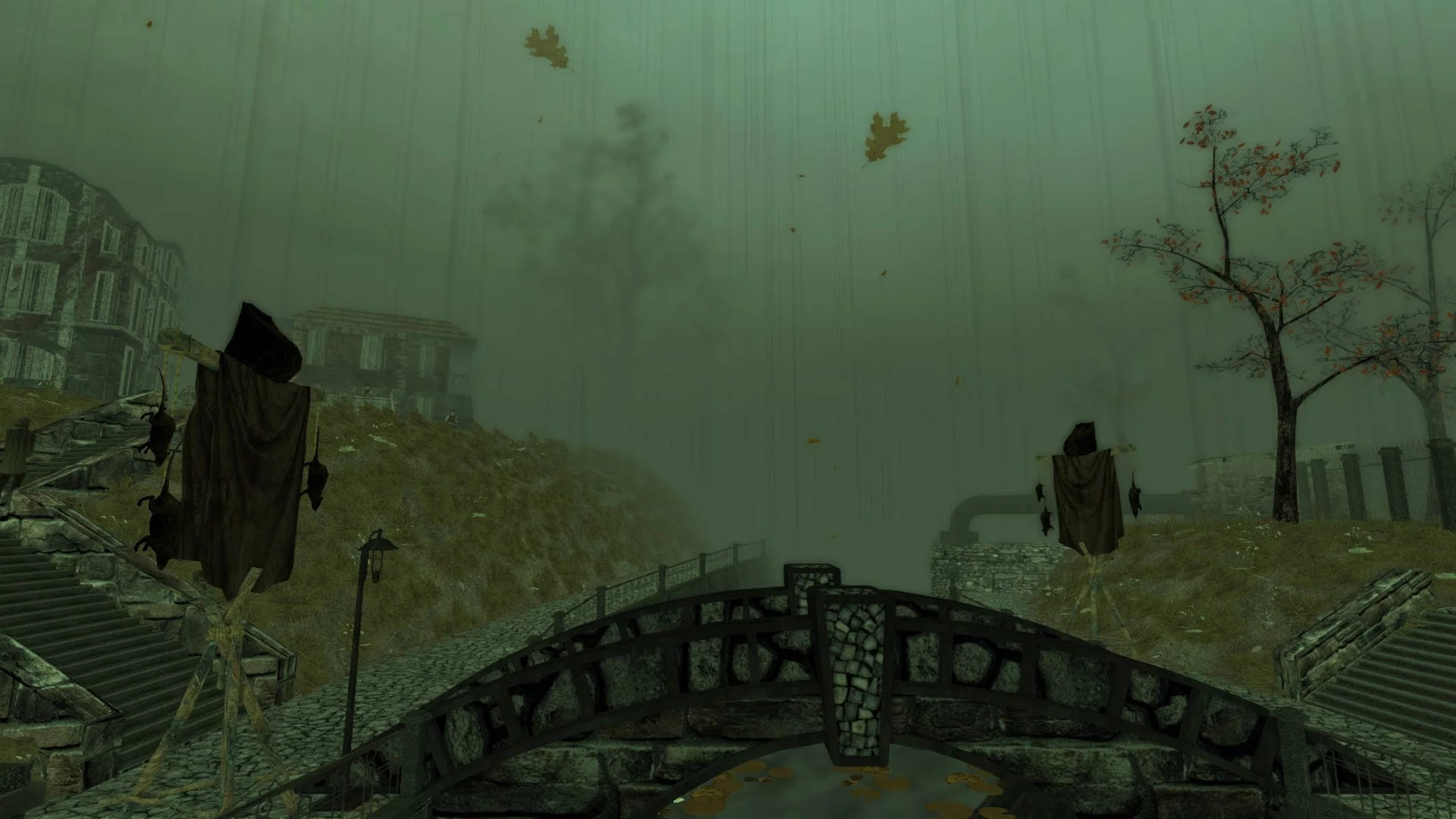 Изображение игры: Pathologic Classic HD