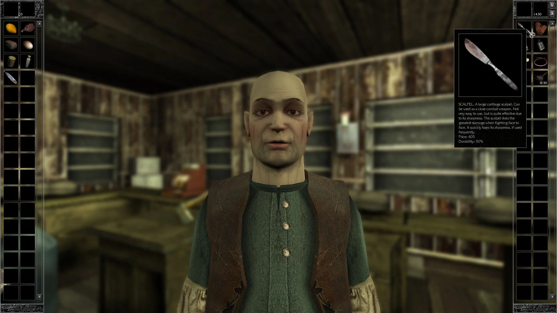 Изображение игры: Pathologic Classic HD