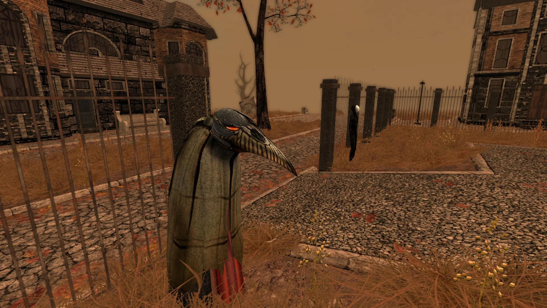 Изображение игры: Pathologic Classic HD