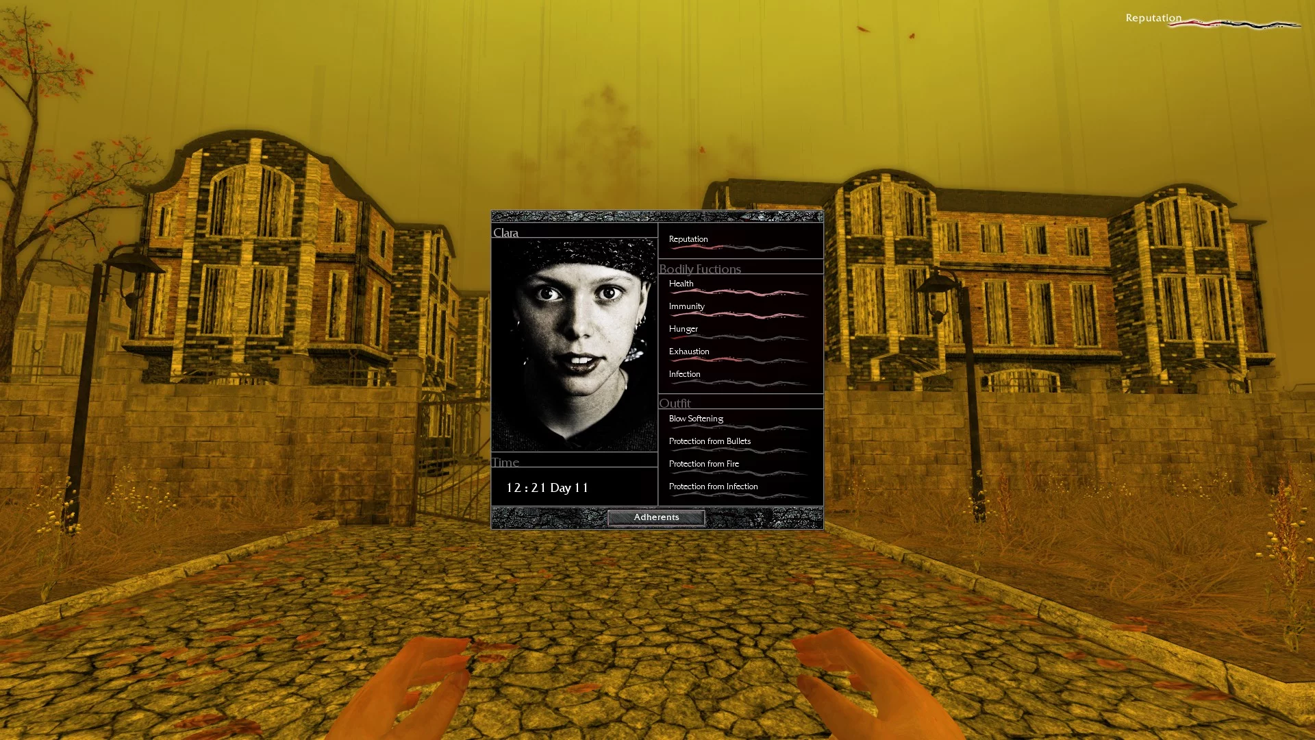 Изображение игры: Pathologic Classic HD
