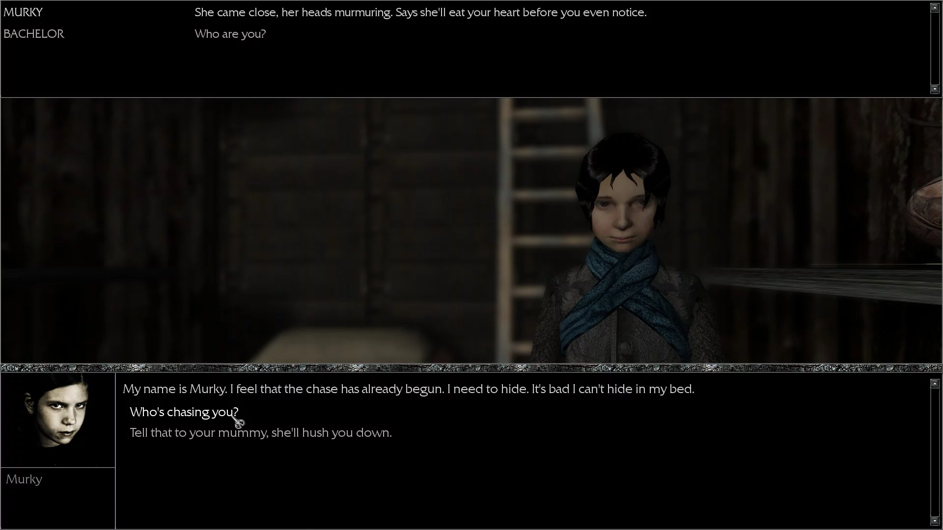 Изображение игры: Pathologic Classic HD