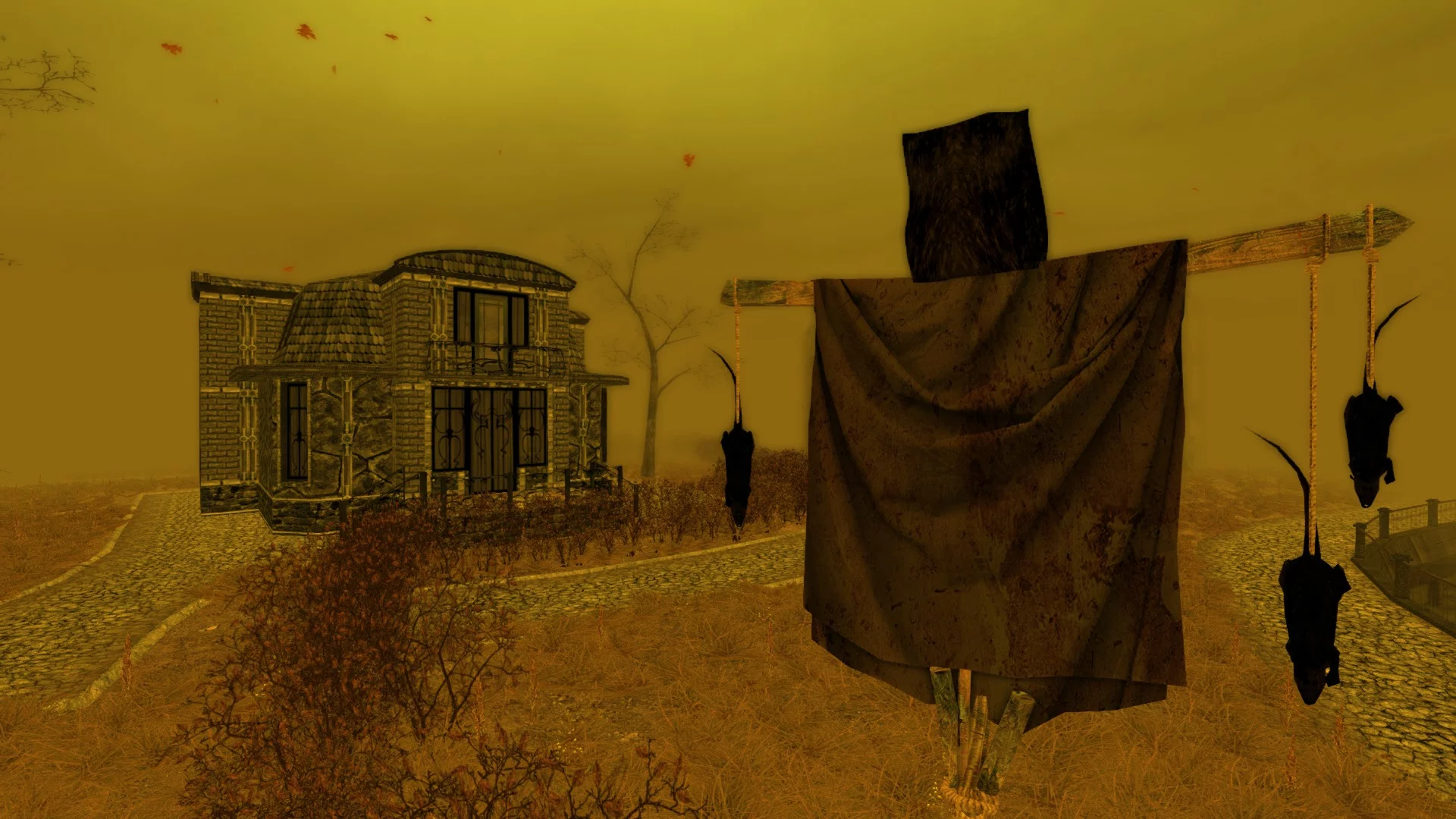 Изображение игры: Pathologic Classic HD