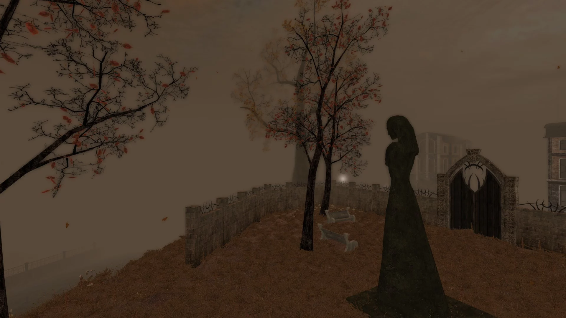 Изображение игры: Pathologic Classic HD