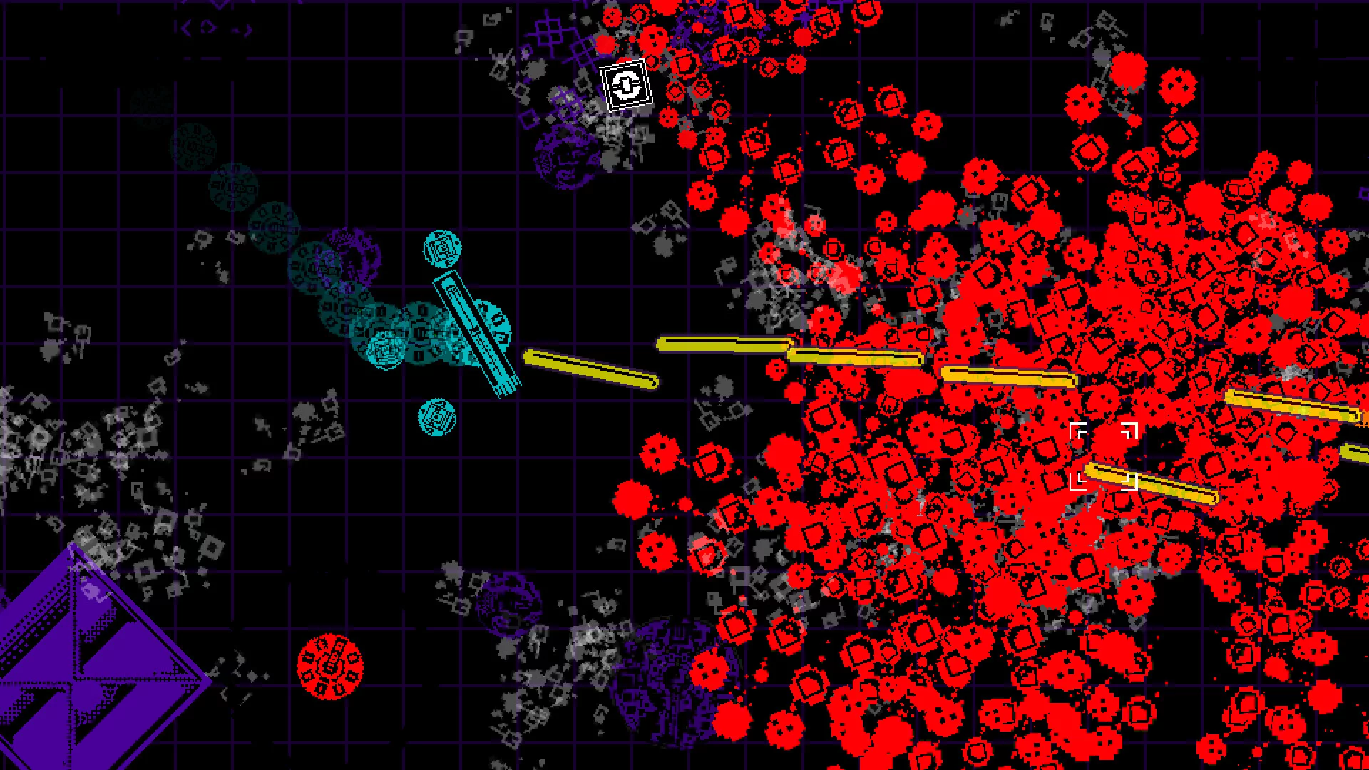 Изображение игры: TeraBlaster