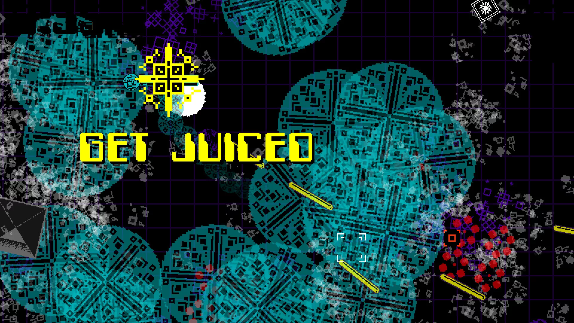 Изображение игры: TeraBlaster