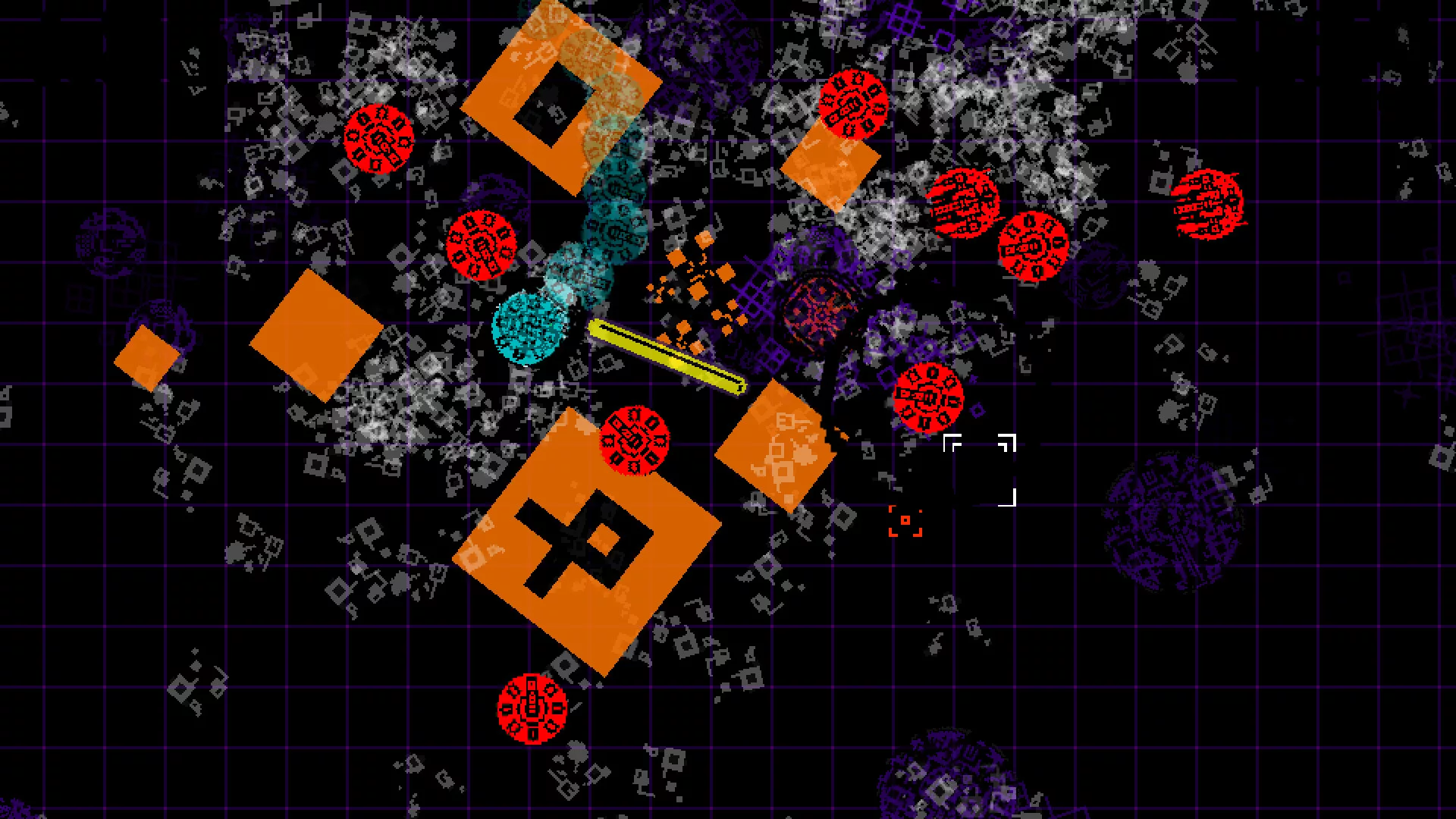 Изображение игры: TeraBlaster
