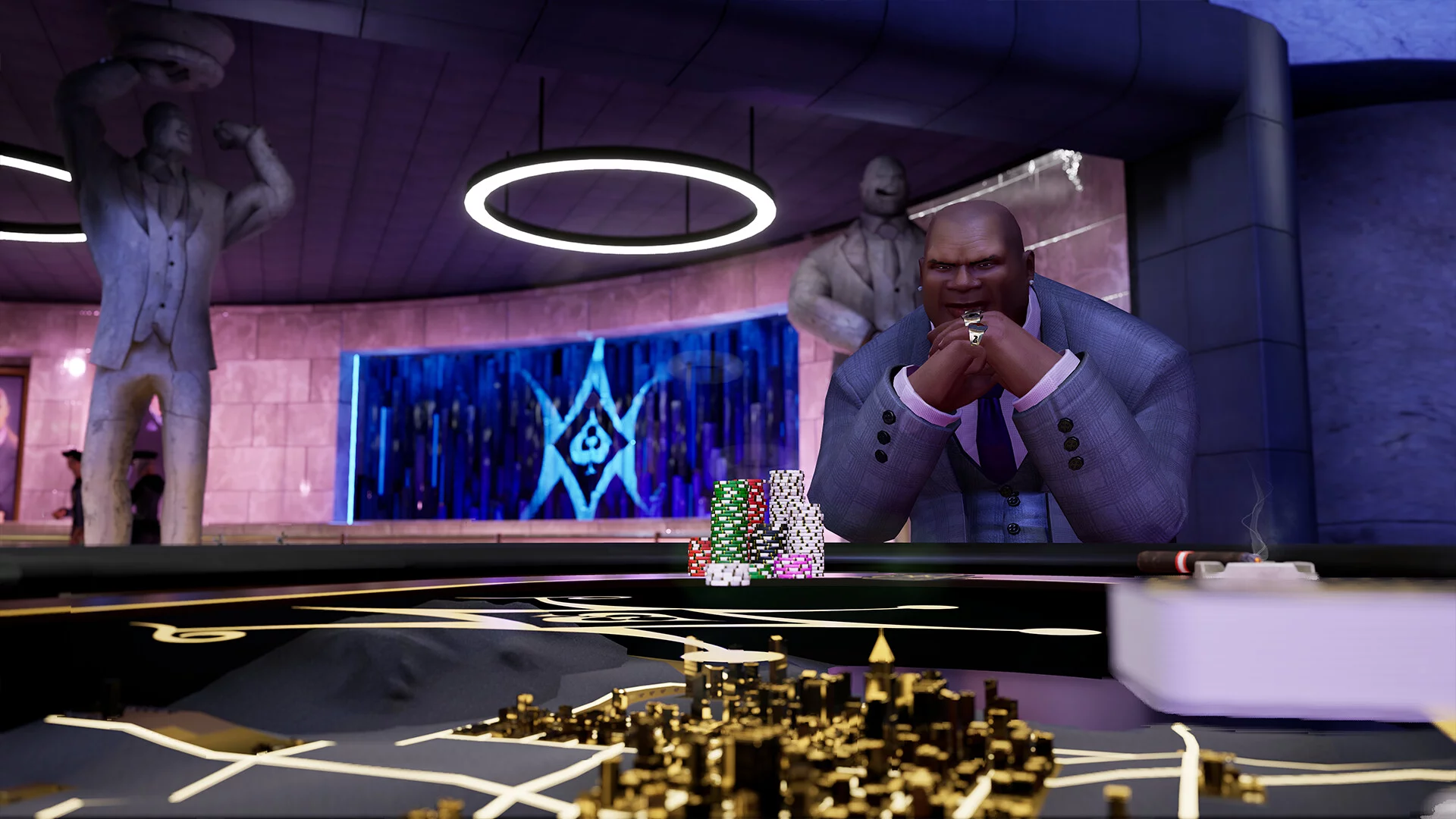 Изображение игры: Prominence Poker
