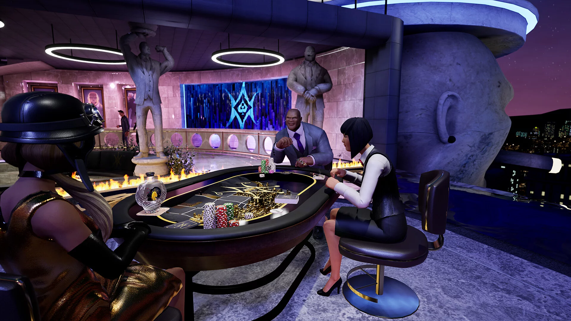 Изображение игры: Prominence Poker