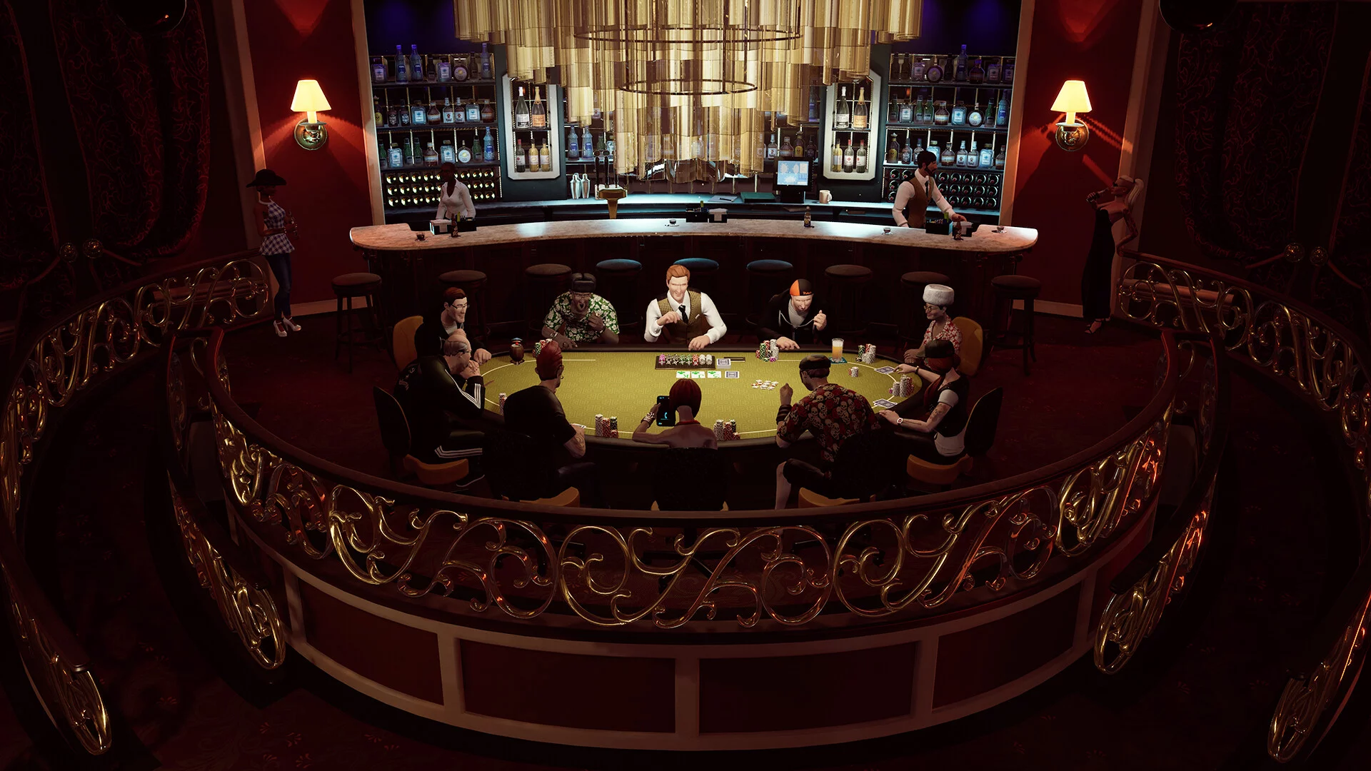 Изображение игры: Prominence Poker