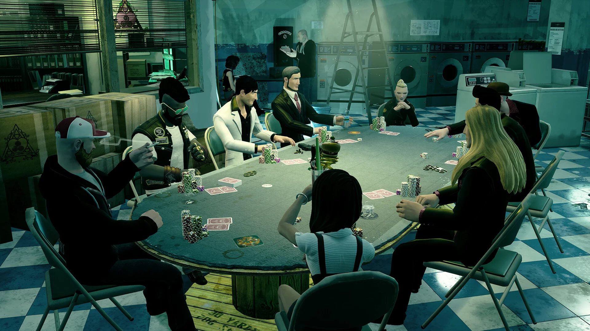 Изображение игры: Prominence Poker