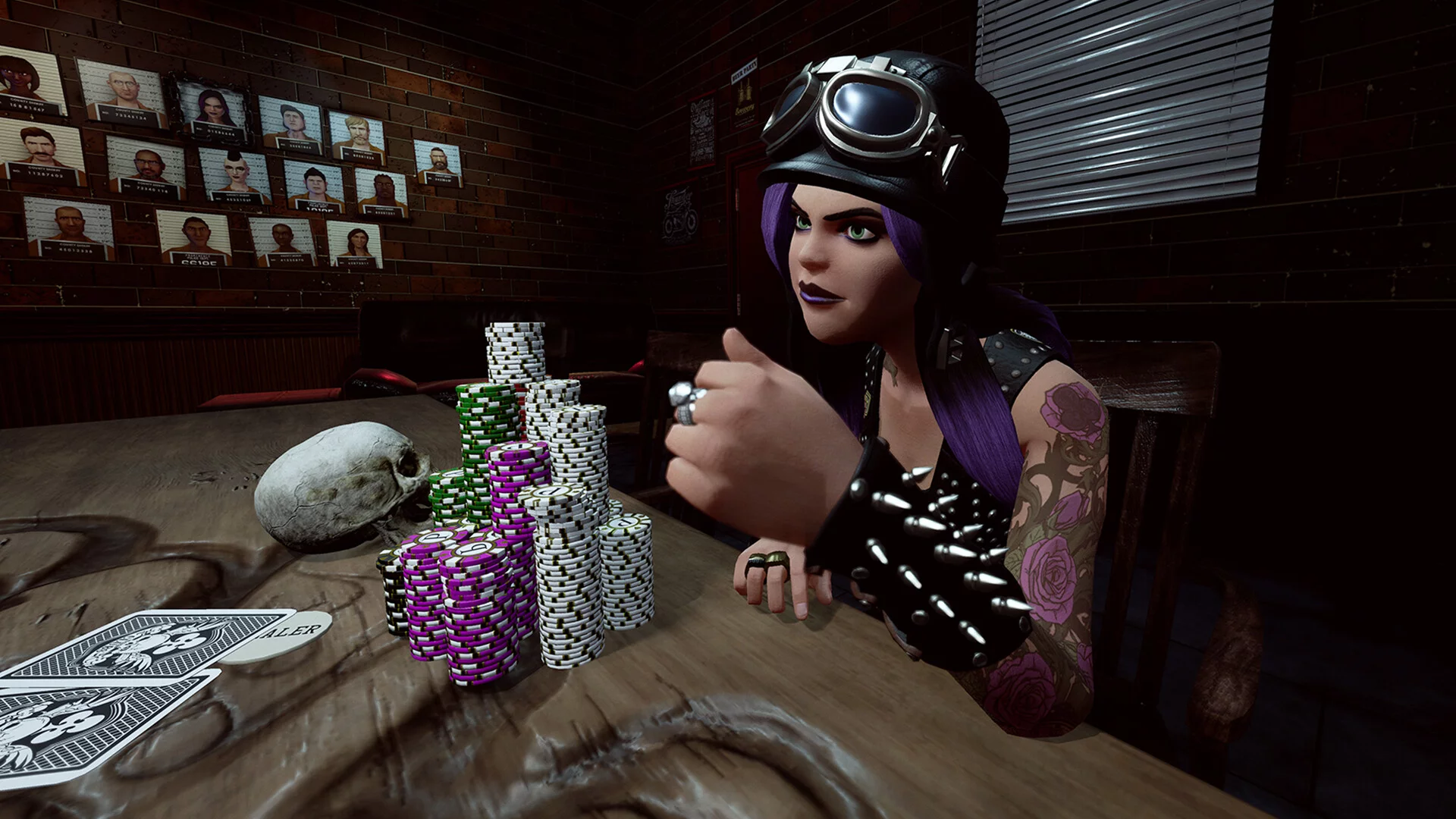 Изображение игры: Prominence Poker