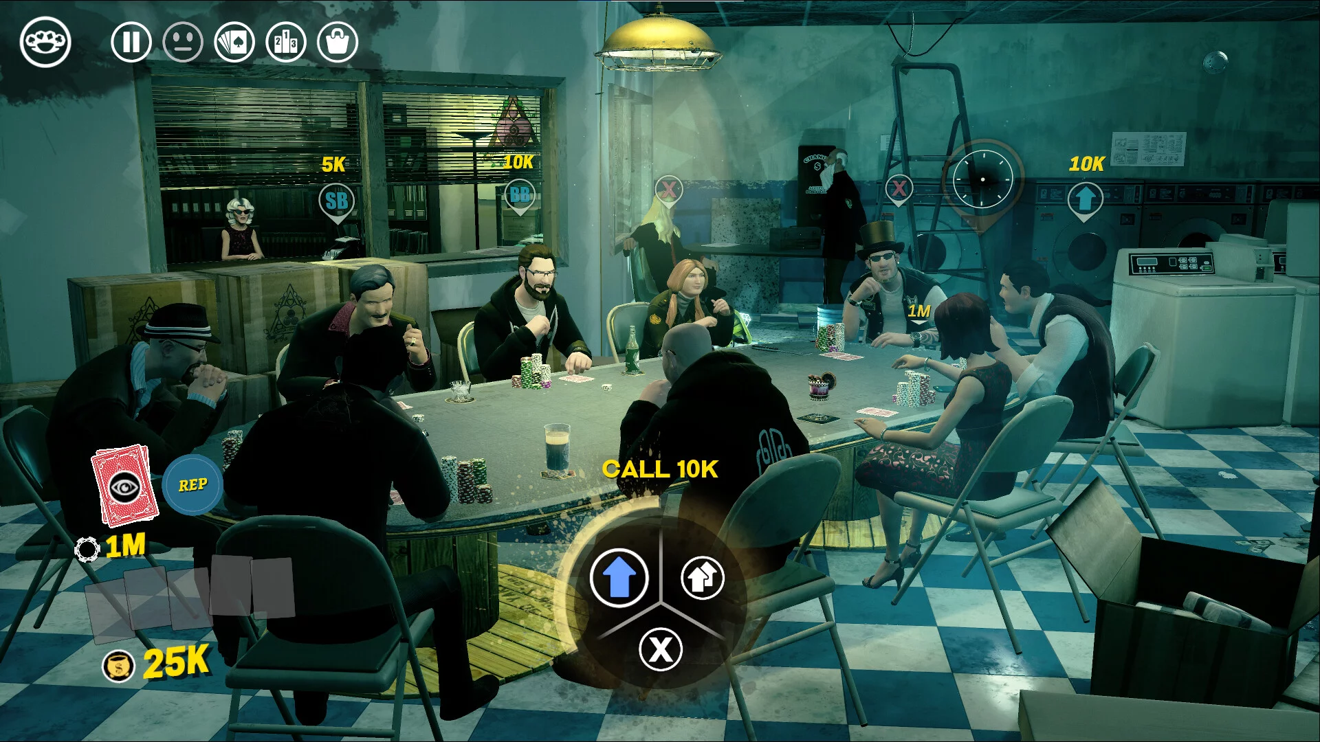 Изображение игры: Prominence Poker