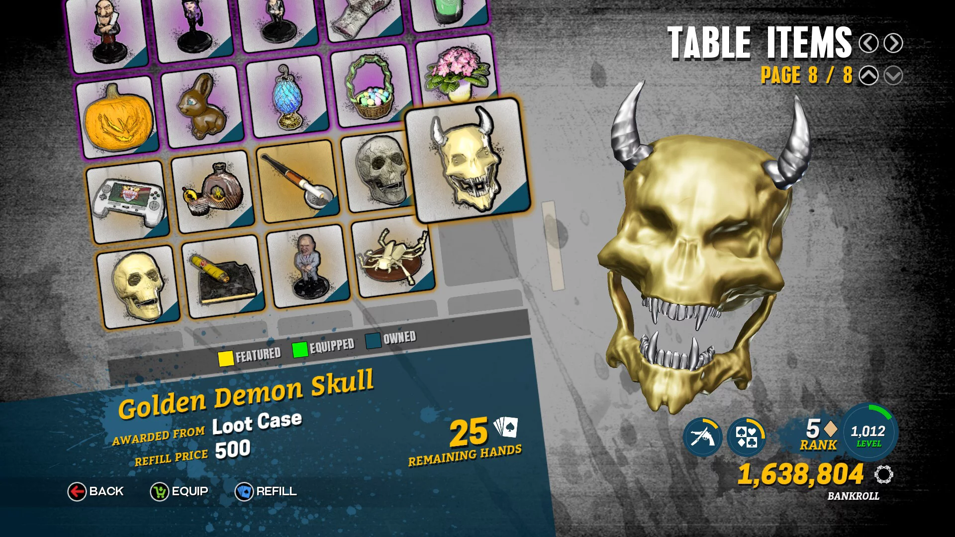Изображение игры: Prominence Poker