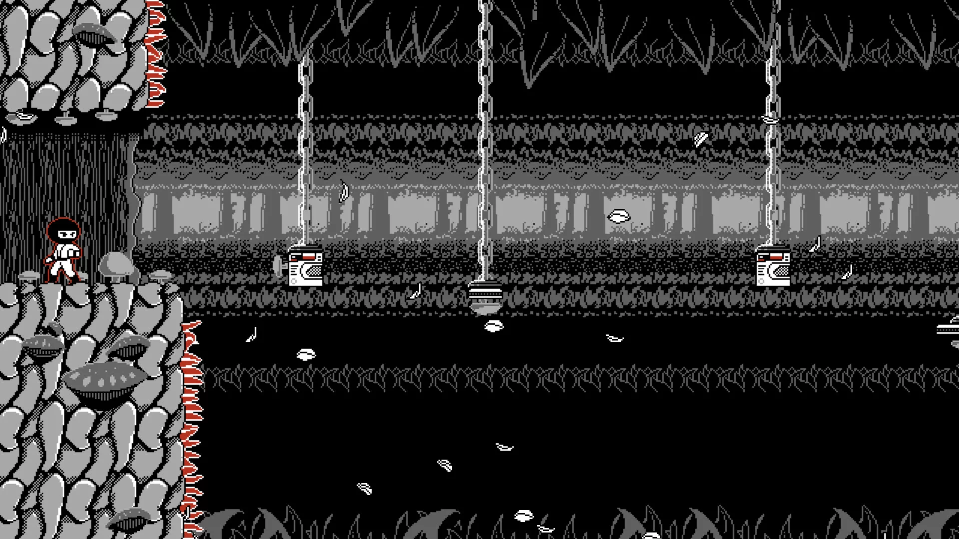 Изображение игры: Mute Crimson+