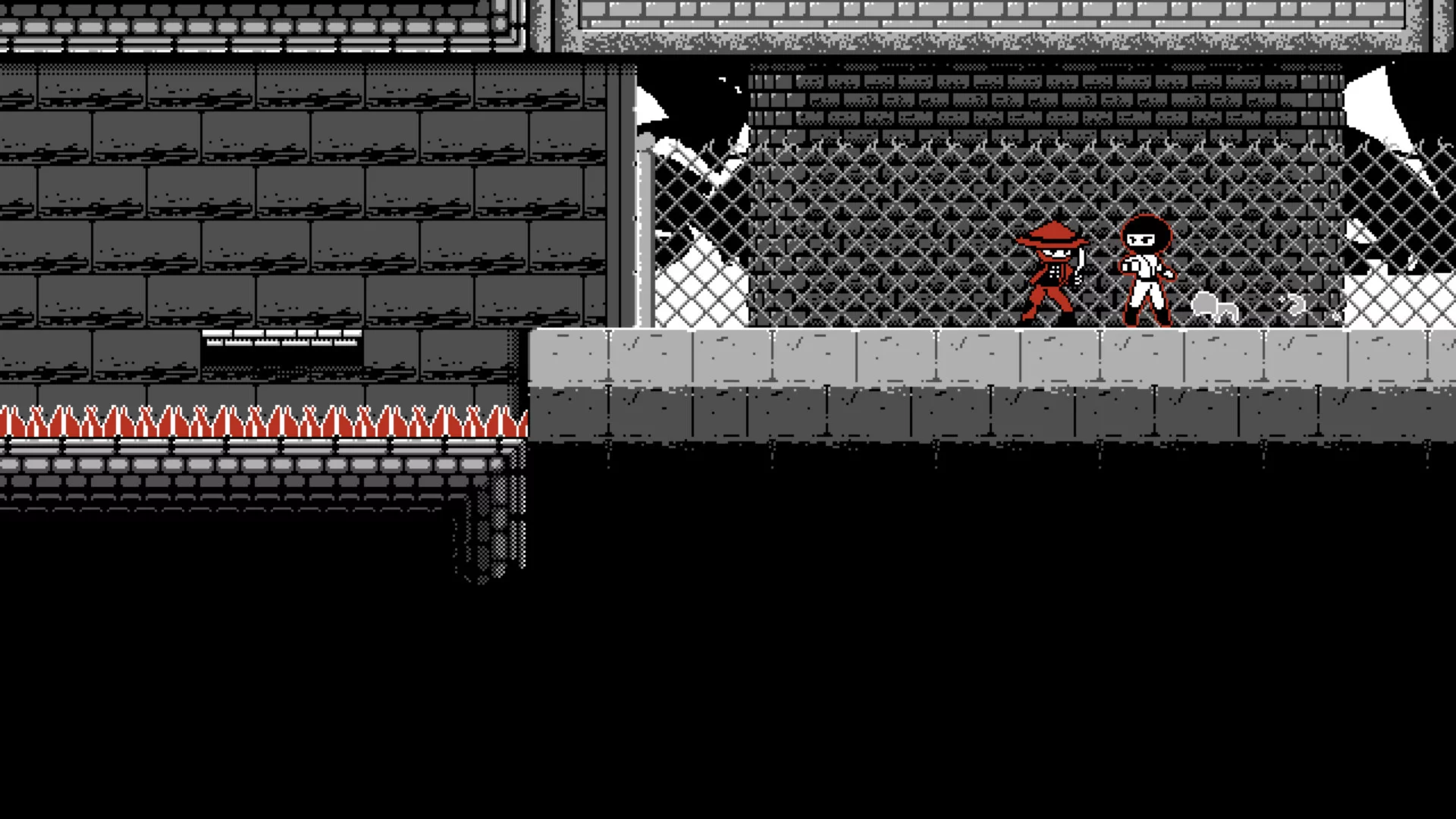 Изображение игры: Mute Crimson+