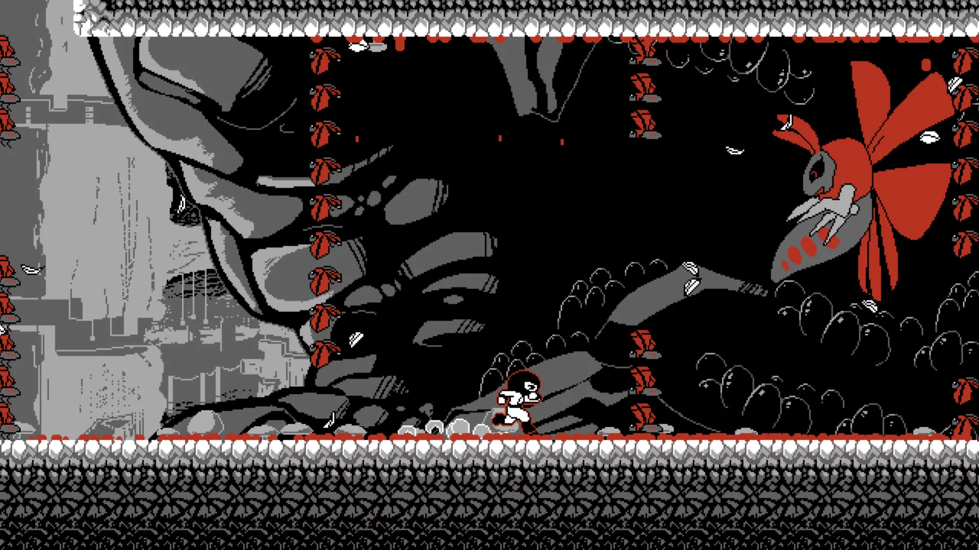 Изображение игры: Mute Crimson+