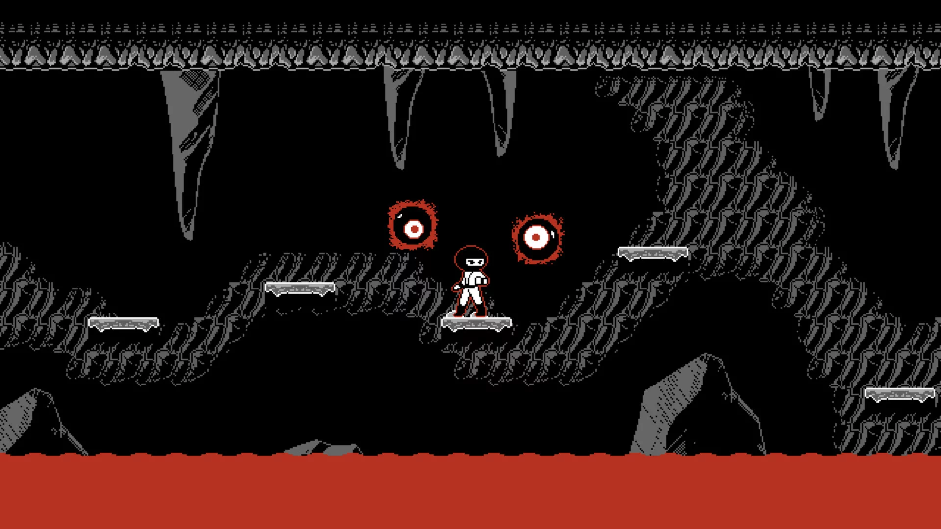 Изображение игры: Mute Crimson+
