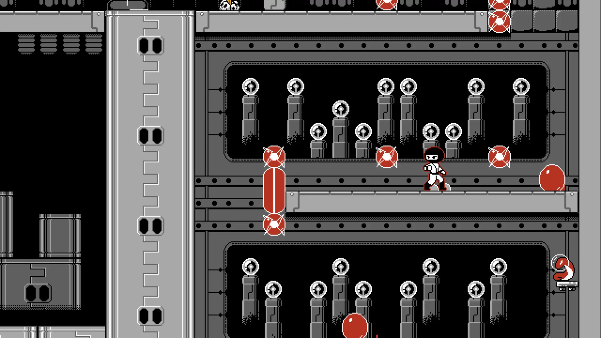 Изображение игры: Mute Crimson+