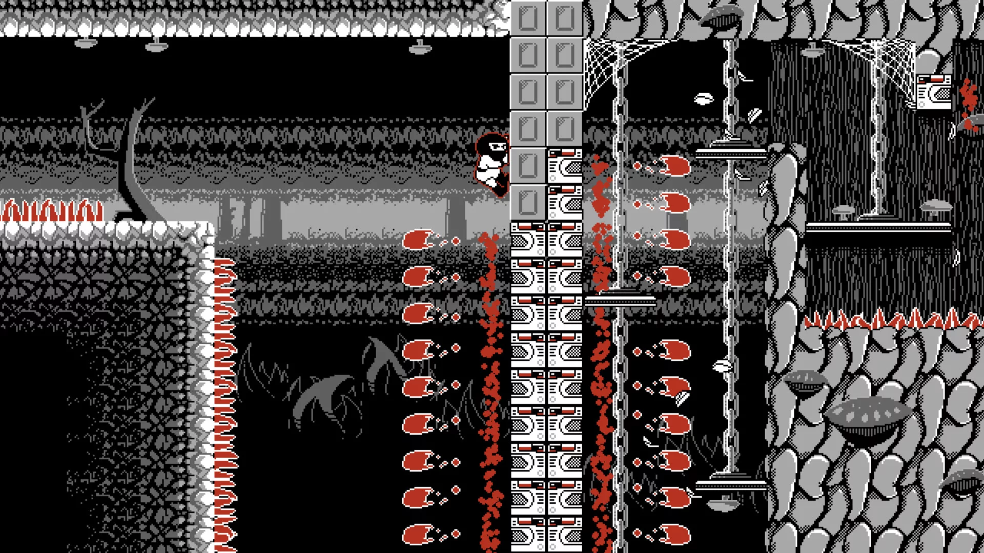 Изображение игры: Mute Crimson+