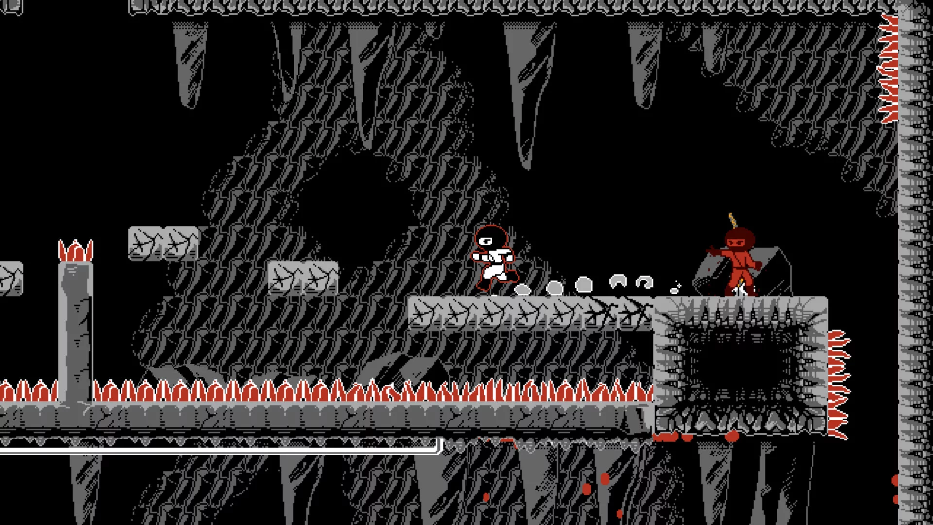 Изображение игры: Mute Crimson+