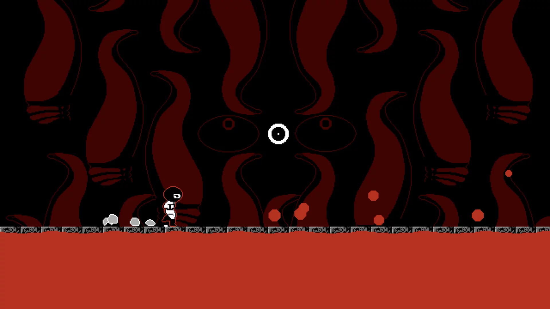 Изображение игры: Mute Crimson+