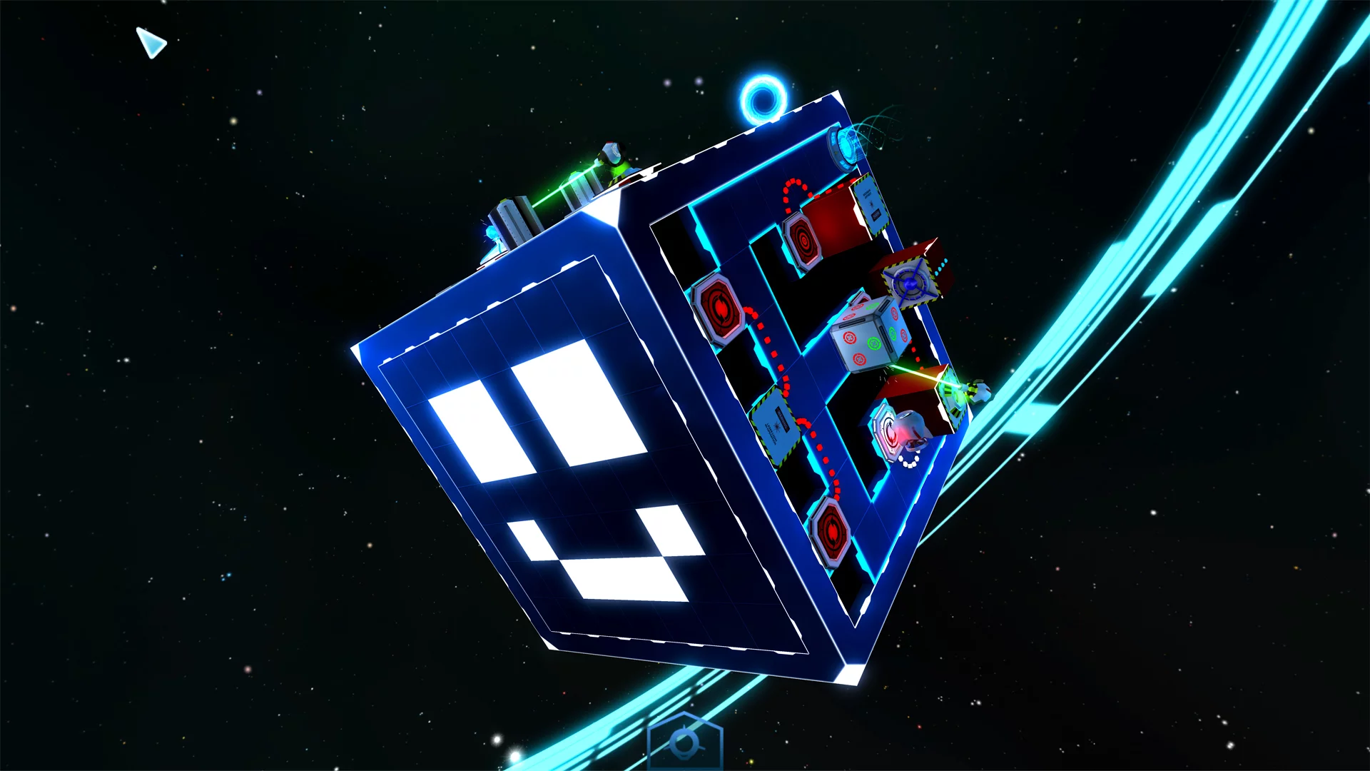 Изображение игры: Six Sides of the World