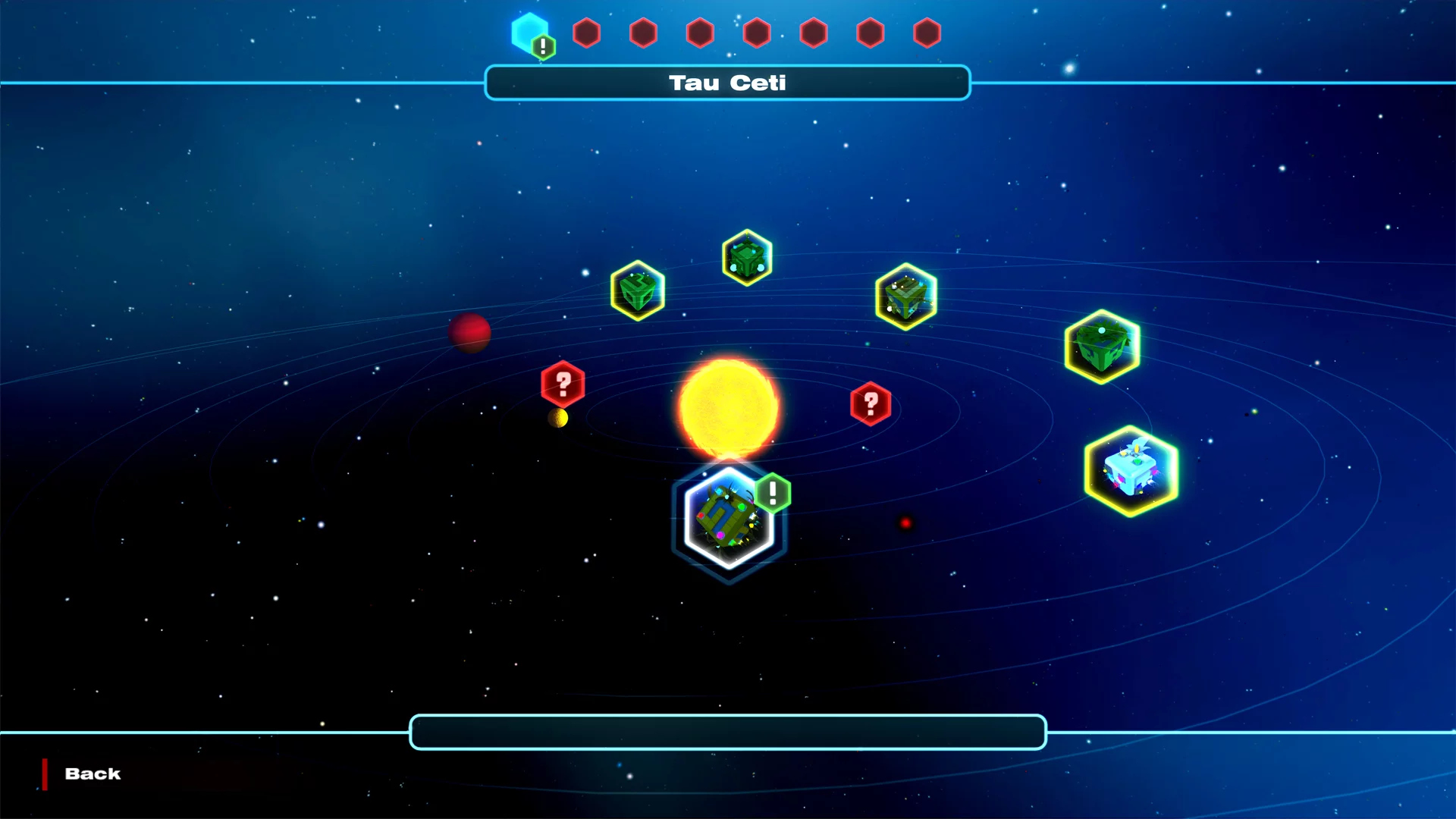 Изображение игры: Six Sides of the World