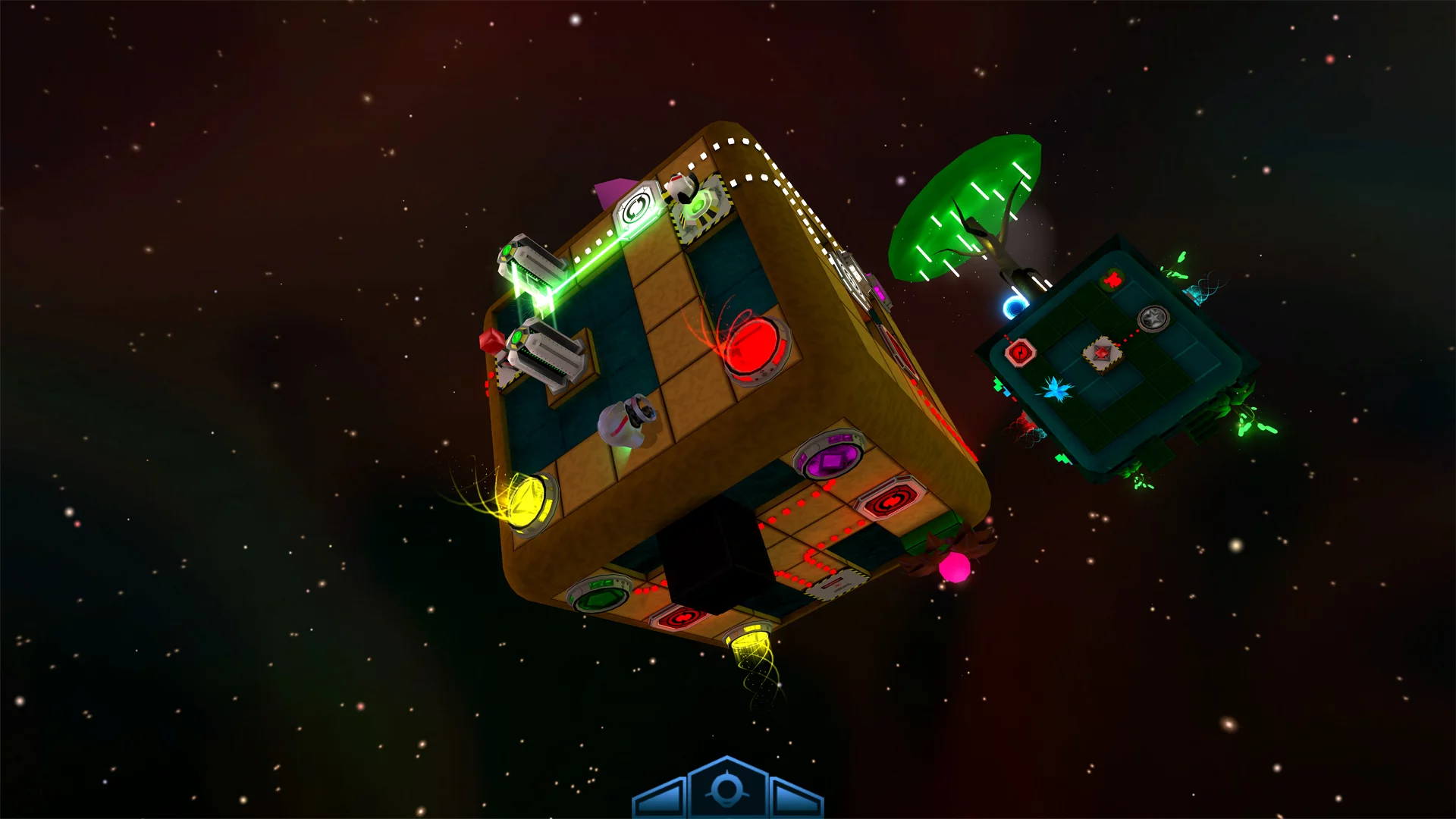 Изображение игры: Six Sides of the World