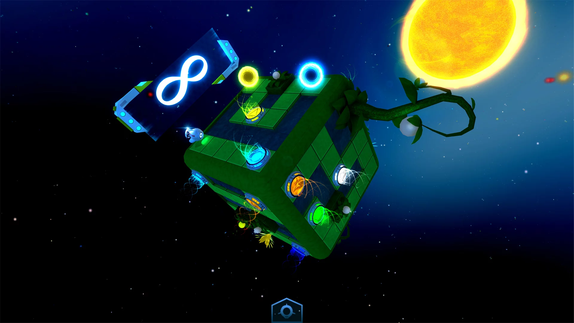 Изображение игры: Six Sides of the World